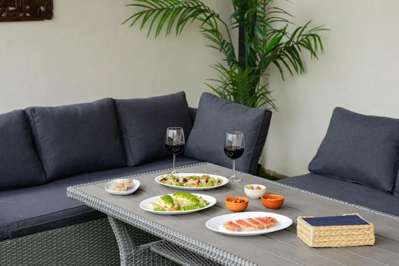 Ametsa Apartment Malaga 0*,